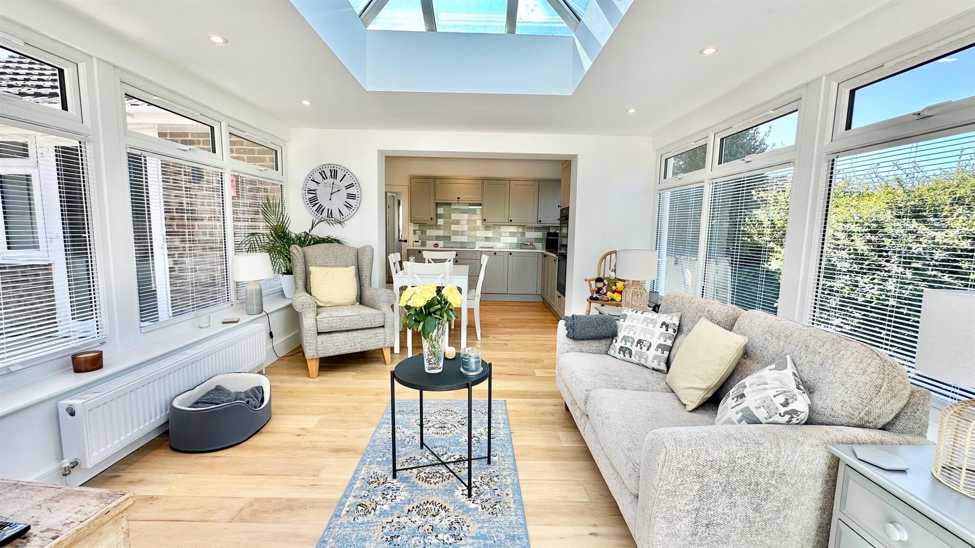 Barham Close, Hastings